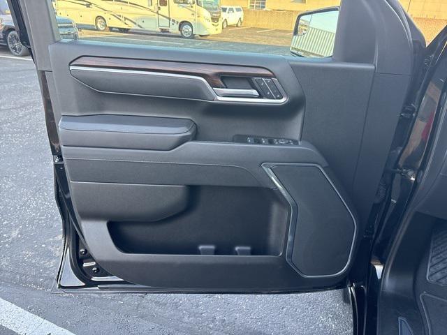 used 2025 GMC Sierra 1500 car, priced at $51,999