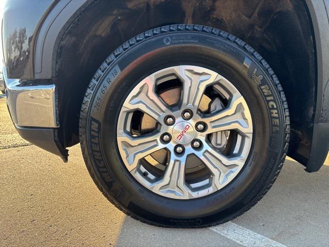 used 2025 GMC Sierra 1500 car, priced at $51,999