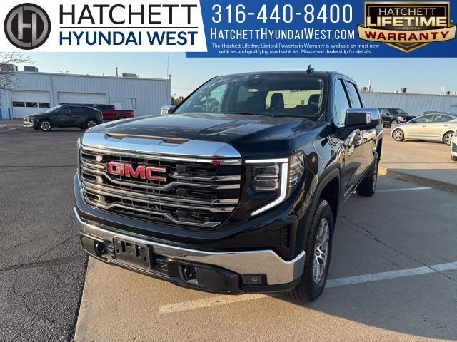 used 2025 GMC Sierra 1500 car, priced at $51,999