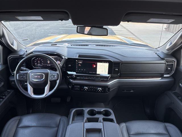 used 2025 GMC Sierra 1500 car, priced at $51,999