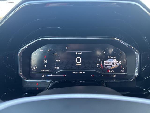 used 2025 GMC Sierra 1500 car, priced at $51,999