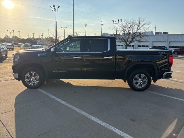 used 2025 GMC Sierra 1500 car, priced at $51,999
