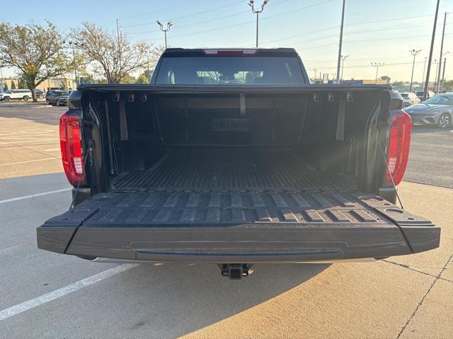 used 2025 GMC Sierra 1500 car, priced at $51,999