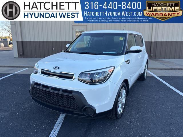 used 2014 Kia Soul car, priced at $11,999