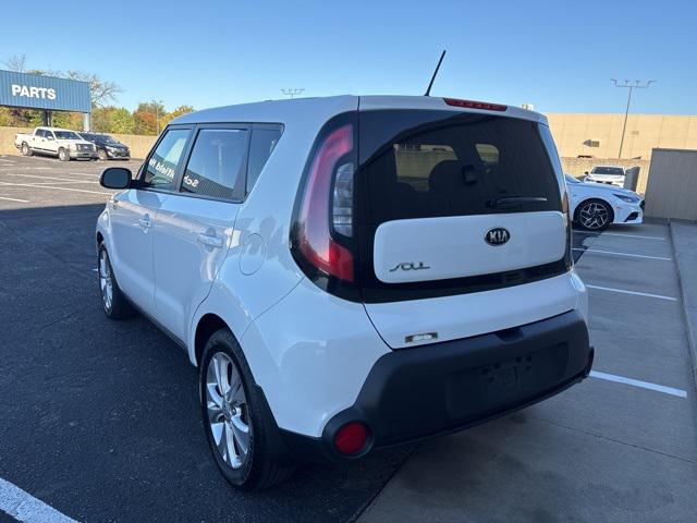 used 2014 Kia Soul car, priced at $11,999