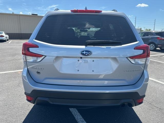 used 2021 Subaru Forester car, priced at $24,500