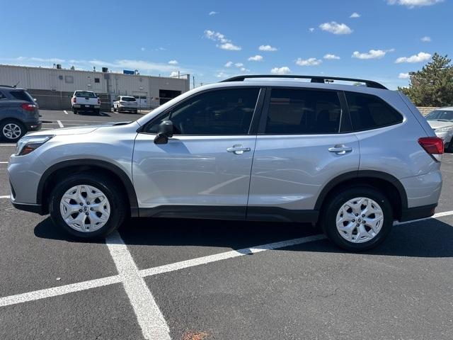 used 2021 Subaru Forester car, priced at $24,500