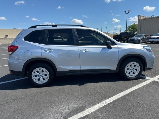 used 2021 Subaru Forester car, priced at $24,500