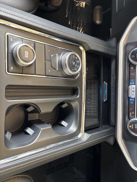 used 2024 Ford Expedition car, priced at $49,499