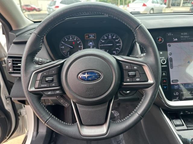 used 2020 Subaru Outback car, priced at $23,500