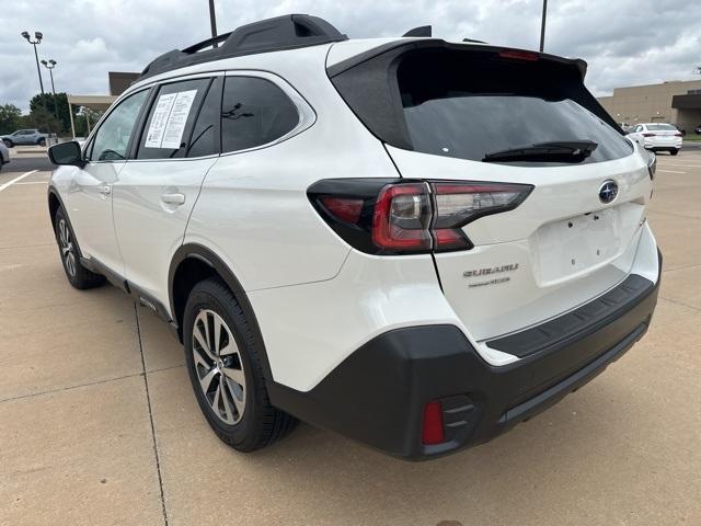 used 2020 Subaru Outback car, priced at $23,500