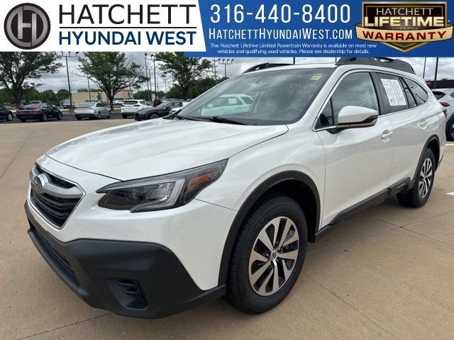 used 2020 Subaru Outback car, priced at $23,500