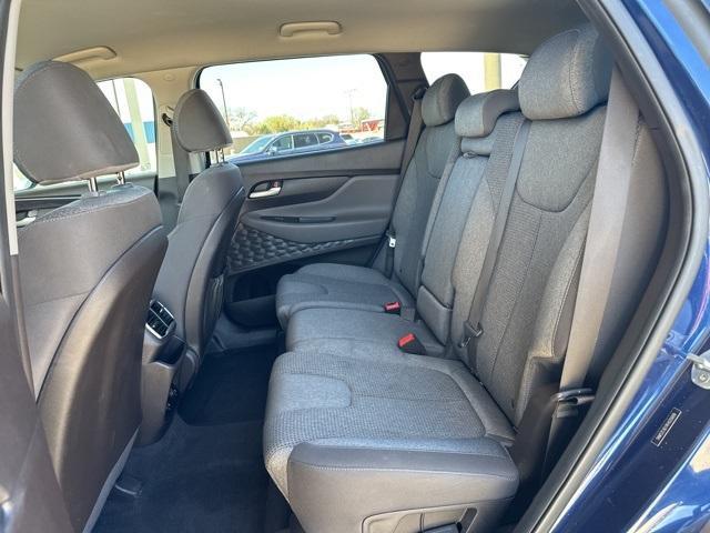 used 2019 Hyundai Santa Fe car, priced at $20,999