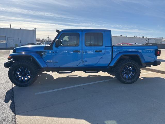 used 2021 Jeep Gladiator car, priced at $36,999