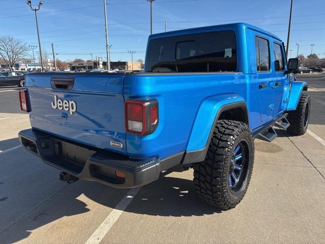 used 2021 Jeep Gladiator car, priced at $36,999