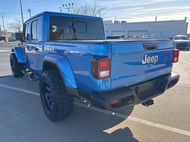 used 2021 Jeep Gladiator car, priced at $36,999