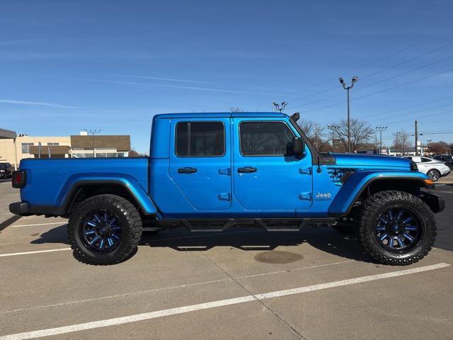 used 2021 Jeep Gladiator car, priced at $36,999