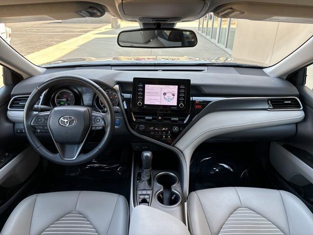 used 2022 Toyota Camry car, priced at $27,499