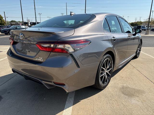 used 2022 Toyota Camry car, priced at $27,499