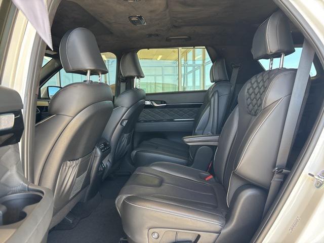 used 2022 Hyundai Palisade car, priced at $38,999
