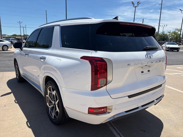 used 2022 Hyundai Palisade car, priced at $38,999
