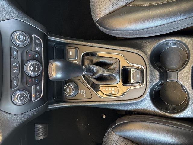 used 2023 Jeep Cherokee car, priced at $23,999