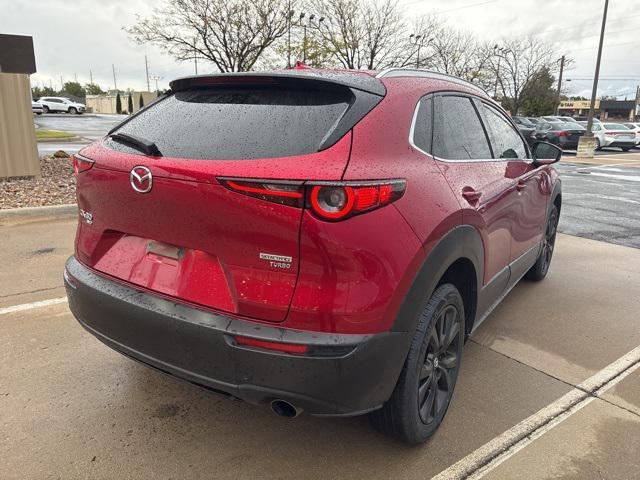 used 2022 Mazda CX-30 car, priced at $26,499