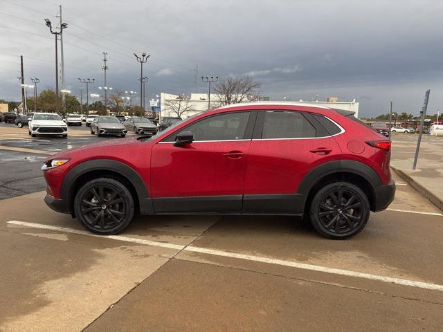 used 2022 Mazda CX-30 car, priced at $26,499