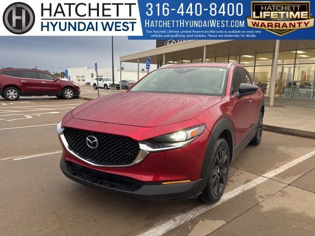used 2022 Mazda CX-30 car, priced at $26,499