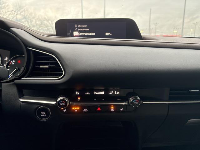 used 2022 Mazda CX-30 car, priced at $26,499