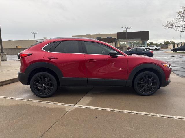 used 2022 Mazda CX-30 car, priced at $26,499