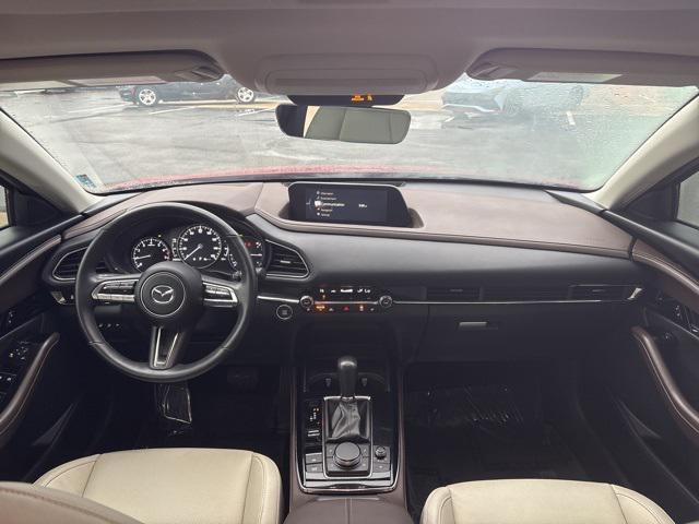 used 2022 Mazda CX-30 car, priced at $26,499