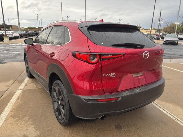 used 2022 Mazda CX-30 car, priced at $26,499