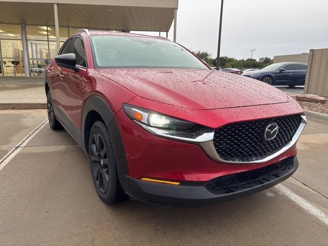 used 2022 Mazda CX-30 car, priced at $26,499