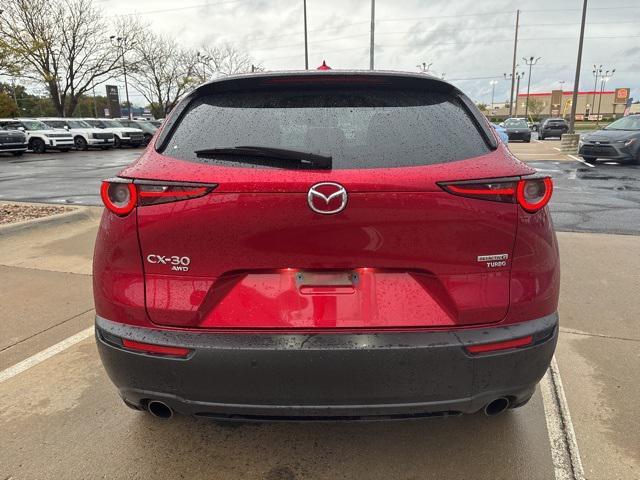 used 2022 Mazda CX-30 car, priced at $26,499