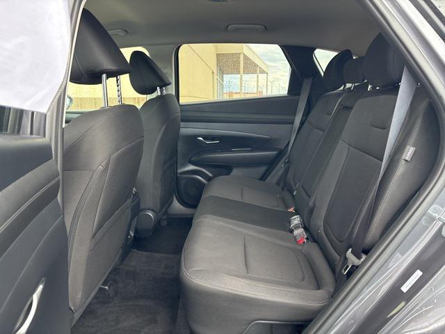 used 2025 Hyundai TUCSON Hybrid car, priced at $33,999