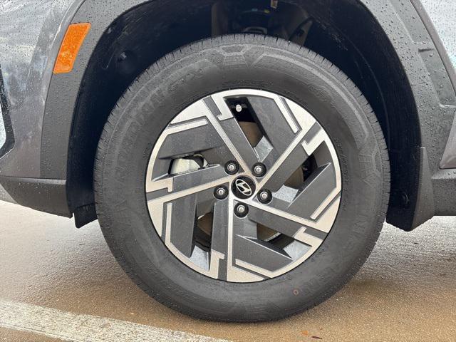 used 2025 Hyundai TUCSON Hybrid car, priced at $33,999