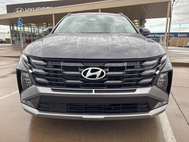 used 2025 Hyundai TUCSON Hybrid car, priced at $33,999