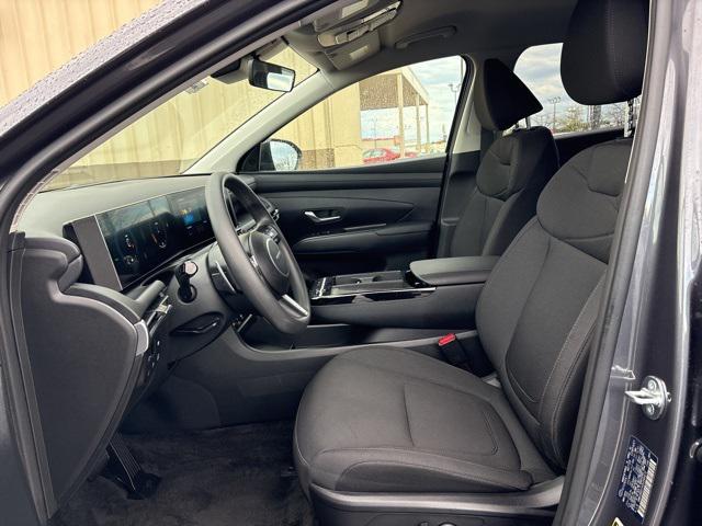 used 2025 Hyundai TUCSON Hybrid car, priced at $33,999