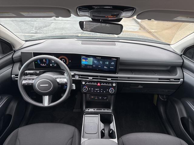used 2025 Hyundai TUCSON Hybrid car, priced at $33,999