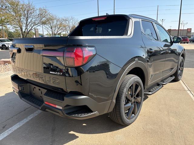 used 2024 Hyundai Santa Cruz car, priced at $33,999