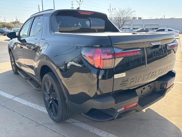 used 2024 Hyundai Santa Cruz car, priced at $33,999