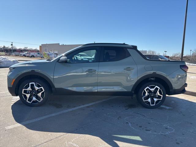 used 2024 Hyundai Santa Cruz car, priced at $35,999