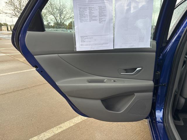 used 2022 Hyundai Elantra car, priced at $20,999