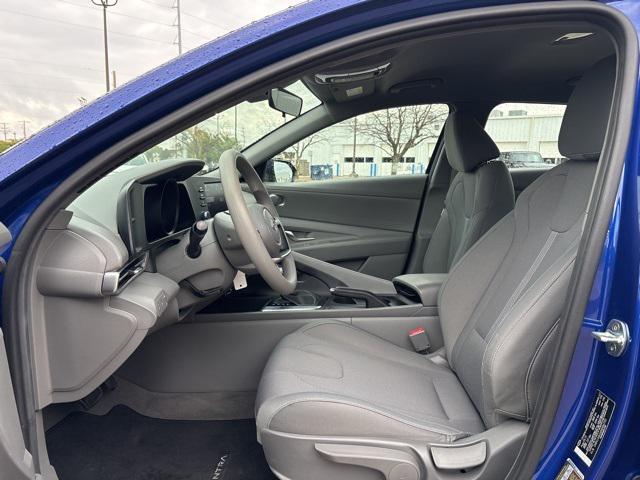 used 2022 Hyundai Elantra car, priced at $20,999