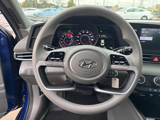 used 2022 Hyundai Elantra car, priced at $20,999