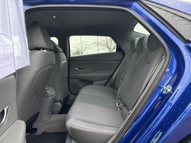 used 2022 Hyundai Elantra car, priced at $20,999