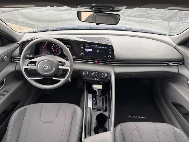used 2022 Hyundai Elantra car, priced at $20,999