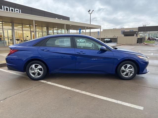 used 2022 Hyundai Elantra car, priced at $20,999