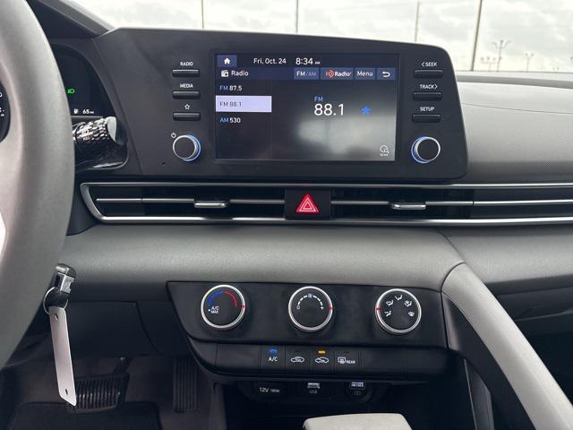 used 2022 Hyundai Elantra car, priced at $20,999